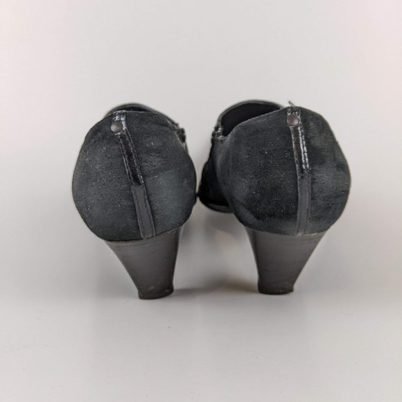 Prialpas Genuine Suede Leather Euro 40 US 9 - Picture 8 of 14